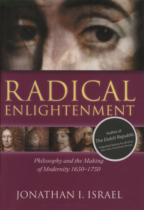 Cover image for book Radical Enlightenment