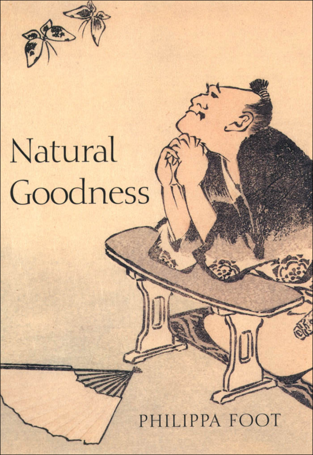 Natural Goodness (eBook Rental) - Philippa Foot,
