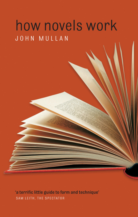 Cover image for book How Novels Work