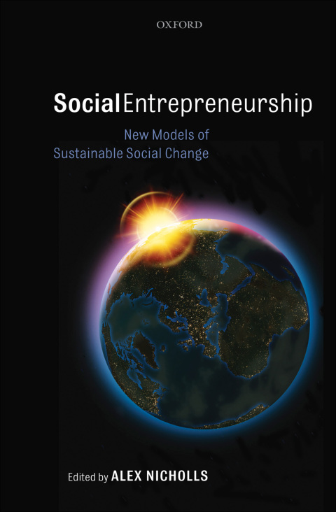 Cover image for book Social Entrepreneurship