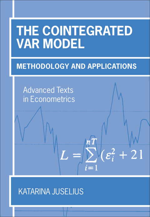 Cover image for book The Cointegrated VAR Model