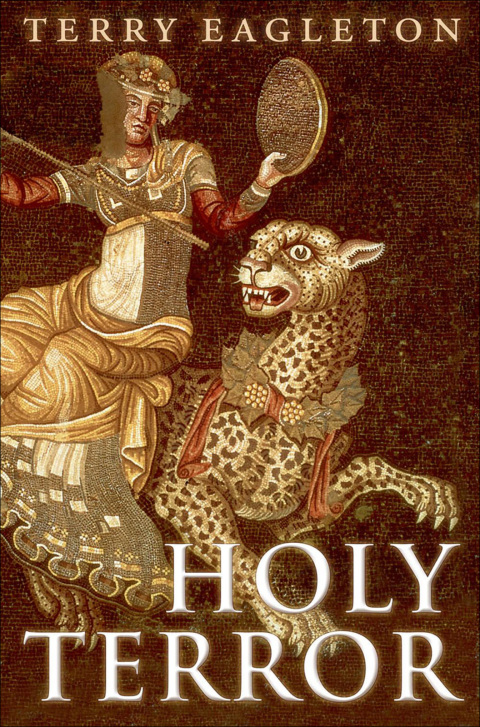 Cover image for book Holy Terror