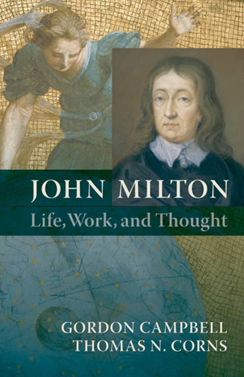 Cover image for book John Milton