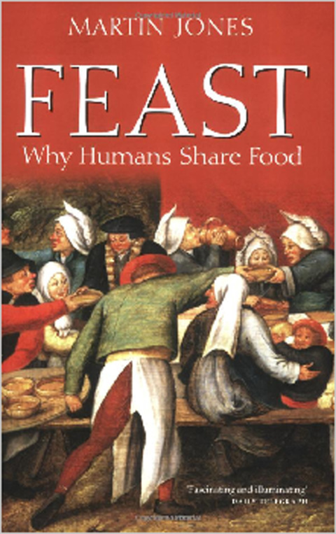 Cover image for book Feast