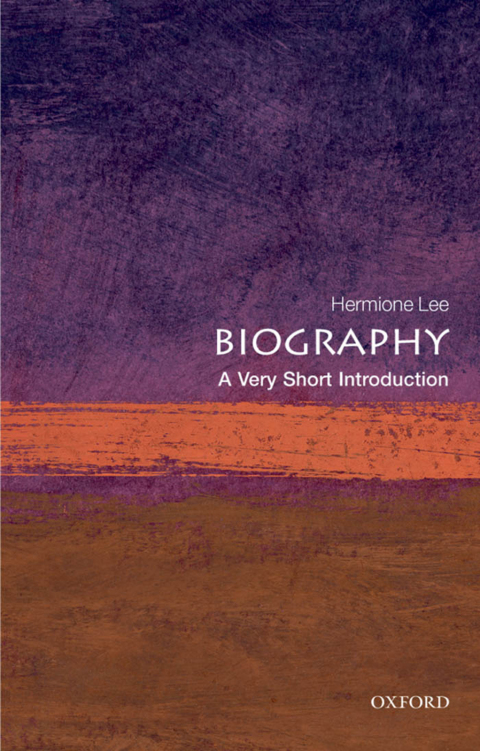 Cover image for book Biography