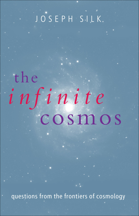 Cover image for book The Infinite Cosmos