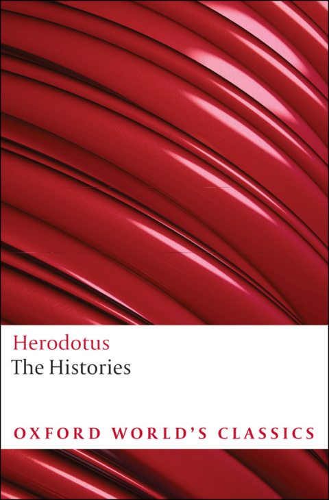 Cover image for book The Histories
