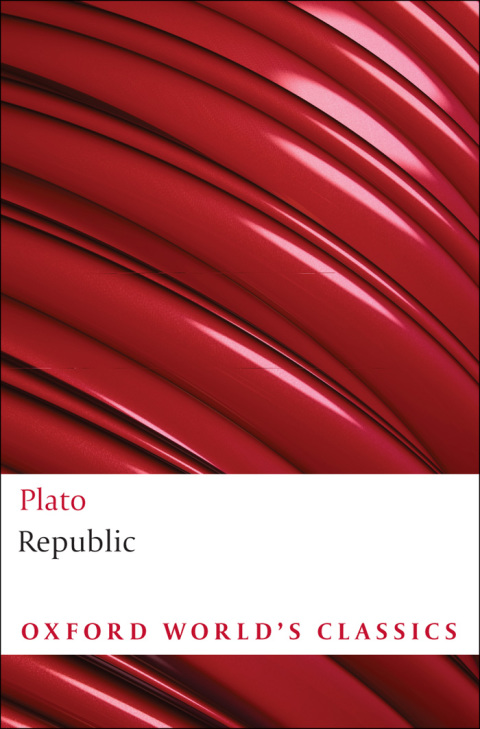 Cover image for book Republic
