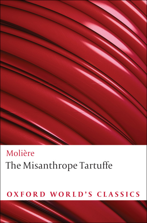 Cover image for book The Misanthrope, Tartuffe, and Other Plays