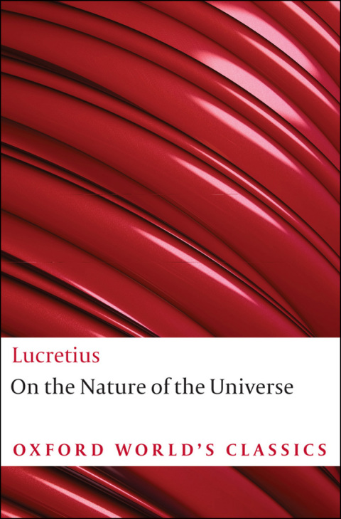 Cover image for book On the Nature of the Universe