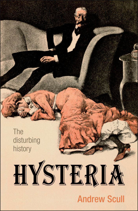 Cover image for book Hysteria: The Biography