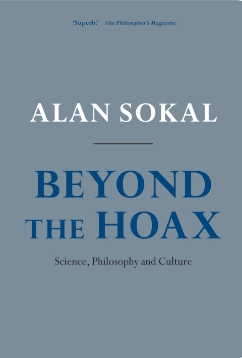 Cover image for book Beyond the Hoax