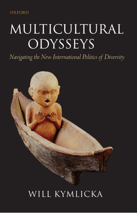 Cover image for book Multicultural Odysseys
