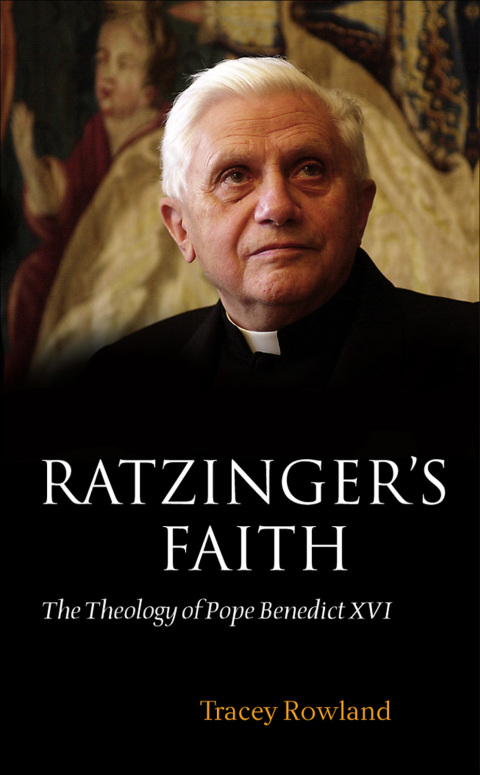 Cover image for book Ratzinger's Faith