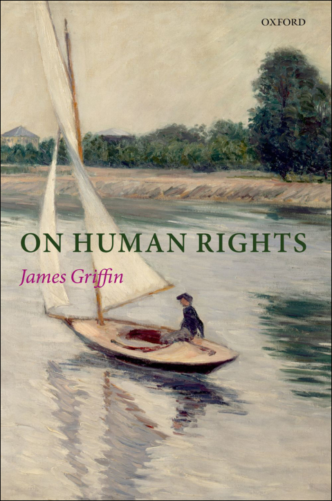 Cover image for book On Human Rights