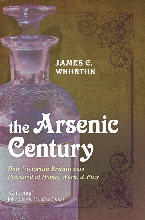 Cover image for book The Arsenic Century