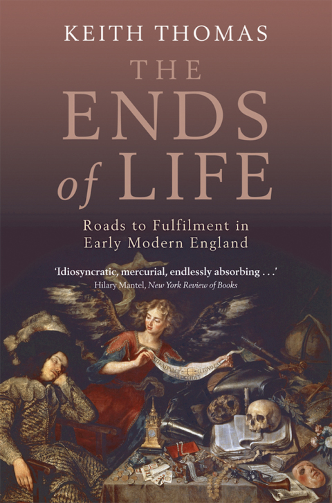 Cover image for book The Ends of Life