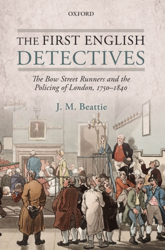 The First English Detectives