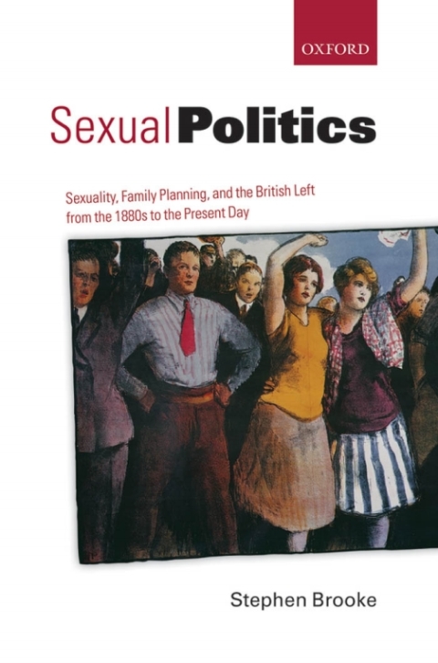 Cover image for book Sexual Politics
