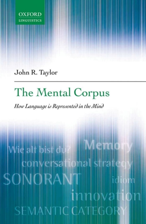 Cover image for book The Mental Corpus