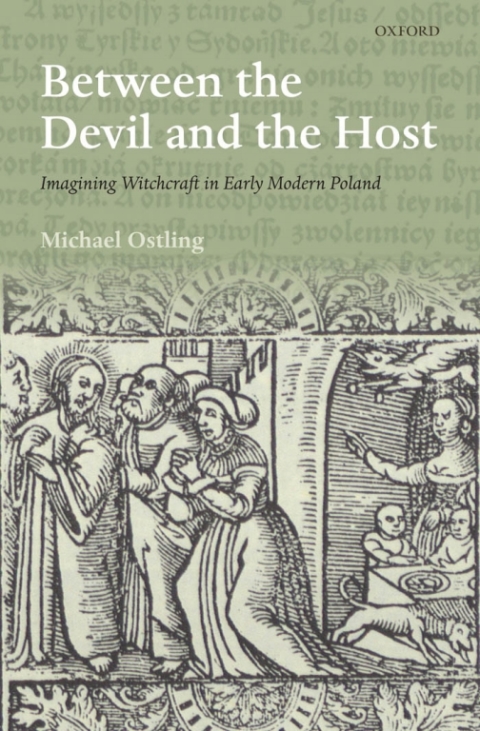 Cover image for book Between the Devil and the Host