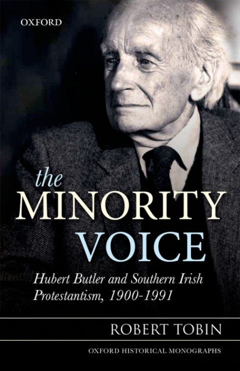 Cover image for book The Minority Voice