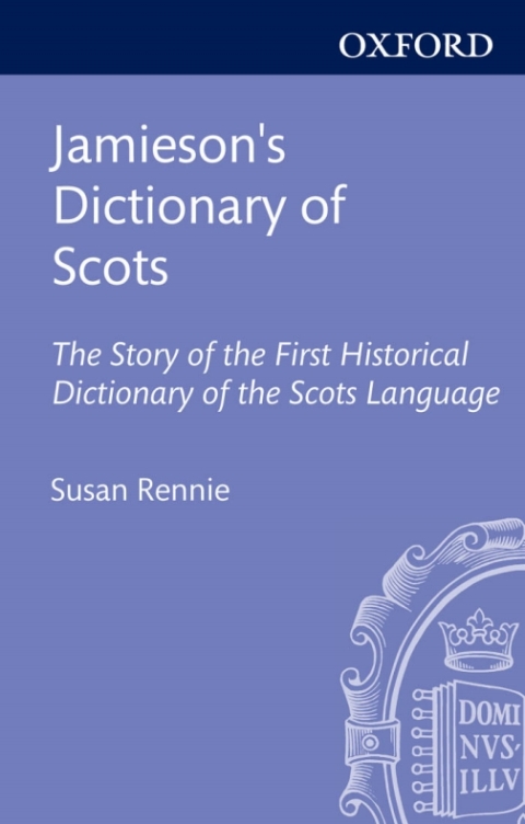 Cover image for book Jamieson's Dictionary of Scots