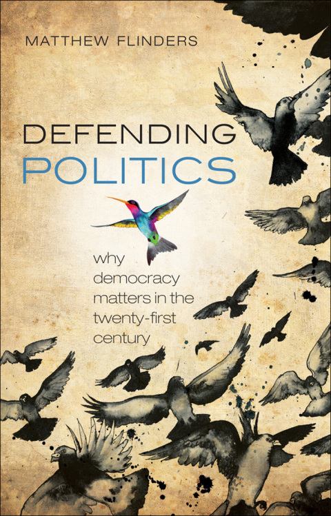 Cover image for book Defending Politics