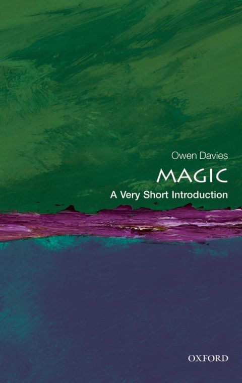 Cover image for book Magic
