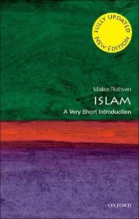 Cover image: Islam: A Very Short Introduction 2nd edition 9780199642878