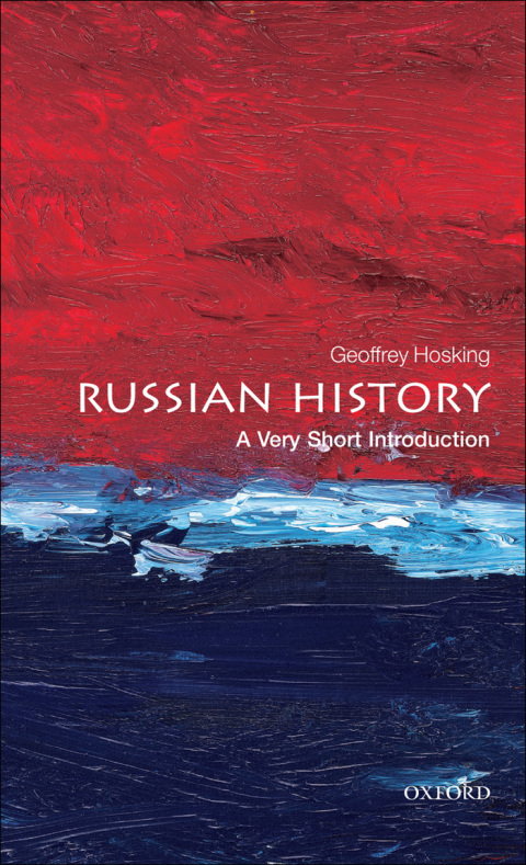 Cover image for book Russian History
