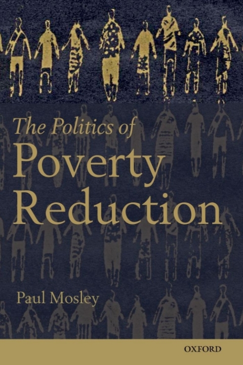 Cover image for book The Politics of Poverty Reduction