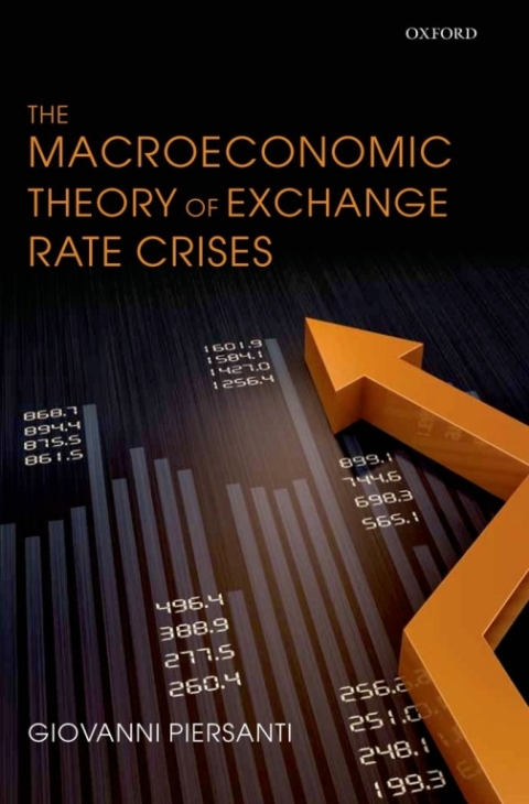 Cover image for book The Macroeconomic Theory of Exchange Rate Crises