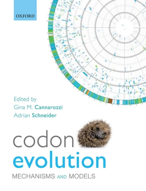 Cover image for book Codon Evolution