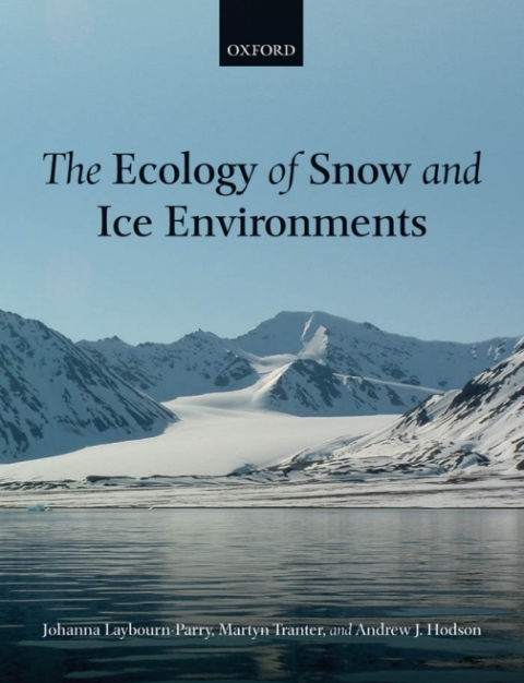 Cover image for book The Ecology of Snow and Ice Environments