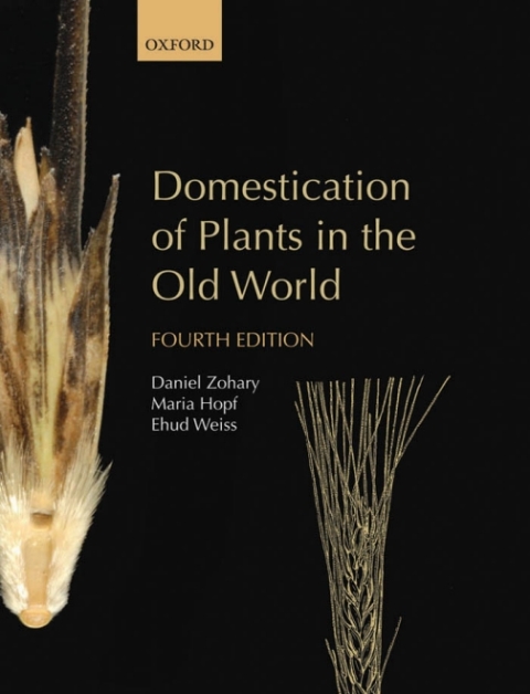 Cover image for book Domestication of Plants in the Old World