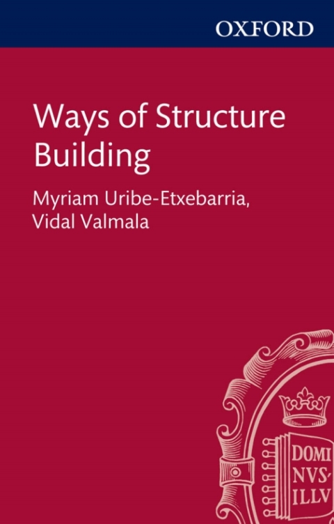 Cover image for book Ways of Structure Building