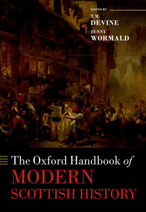 Cover image for book The Oxford Handbook of Modern Scottish History