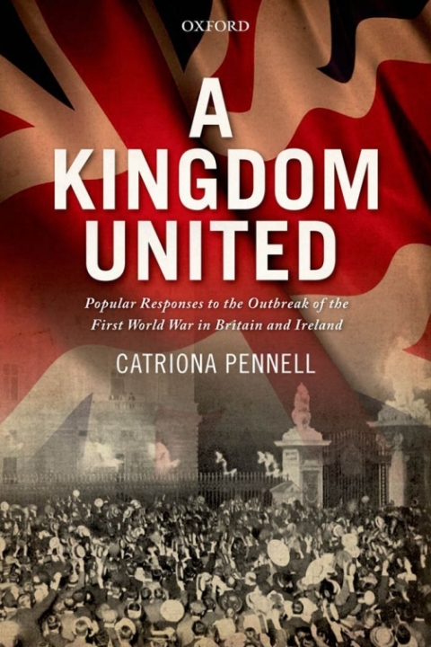 Cover image for book A Kingdom United