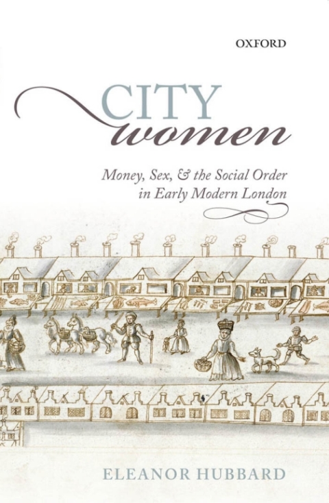 Cover image for book City Women