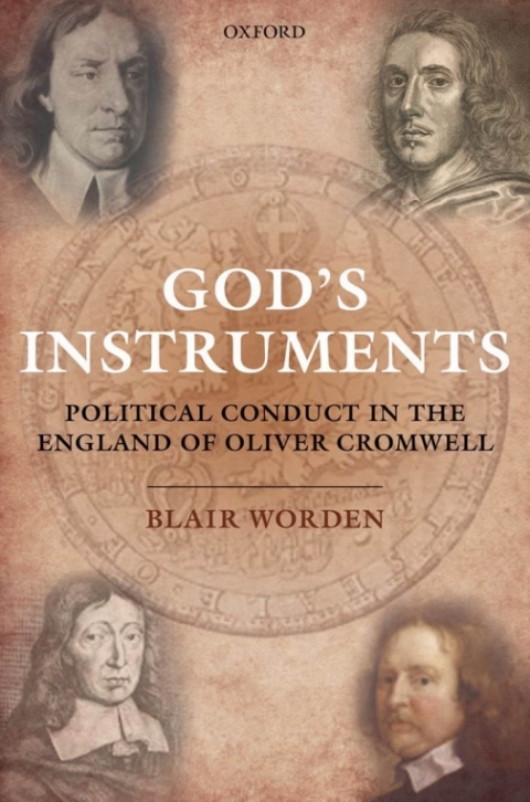 Cover image for book God's Instruments