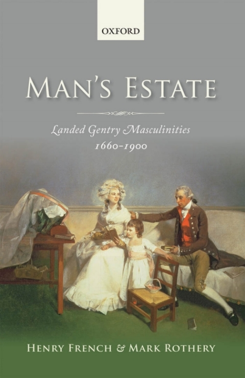 Cover image for book Man's Estate