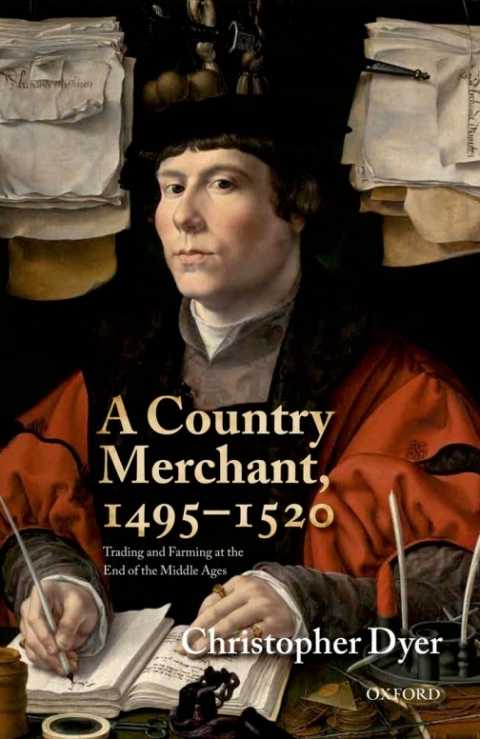 Cover image for book A Country Merchant, 1495-1520