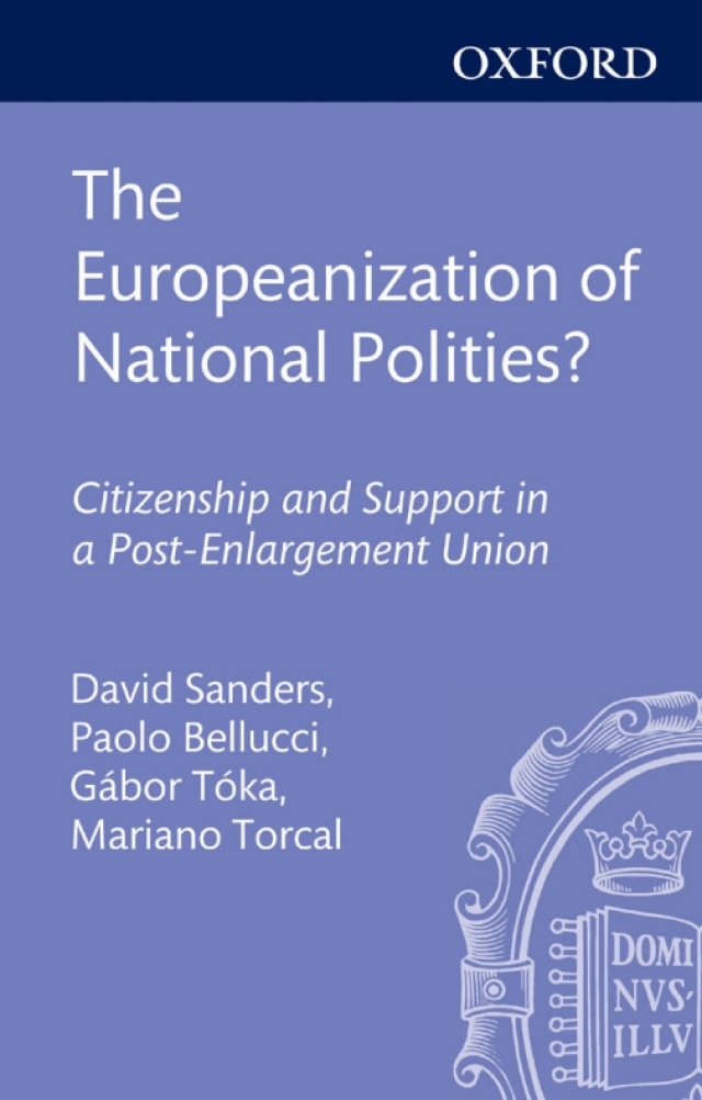 The Europeanization of National Polities?