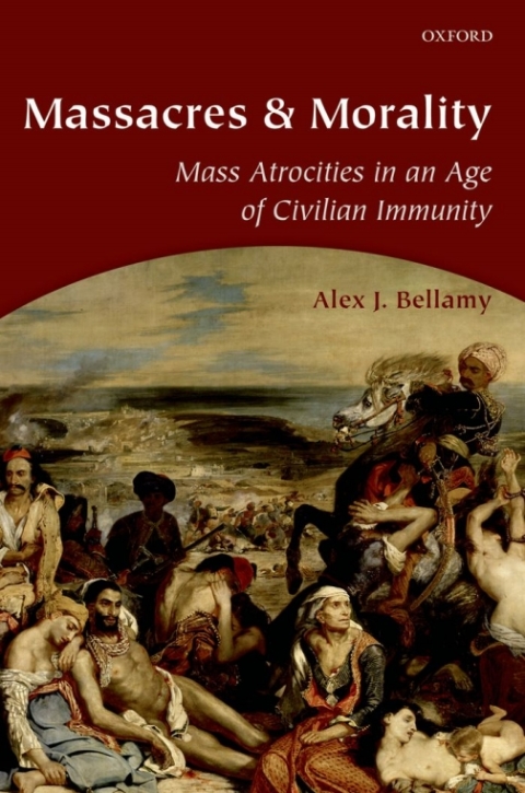 Cover image for book Massacres and Morality