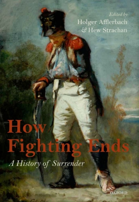 Cover image for book How Fighting Ends