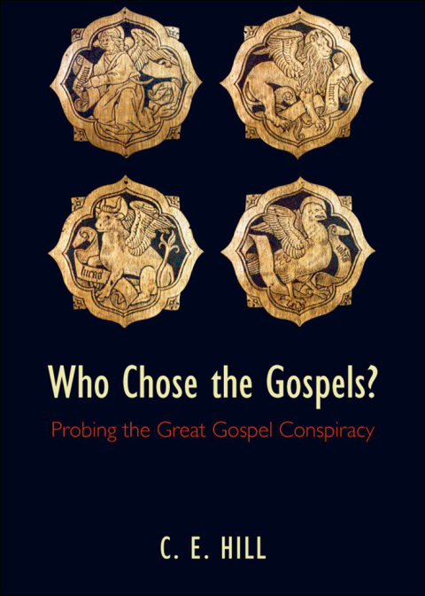 Cover image for book Who Chose the Gospels?