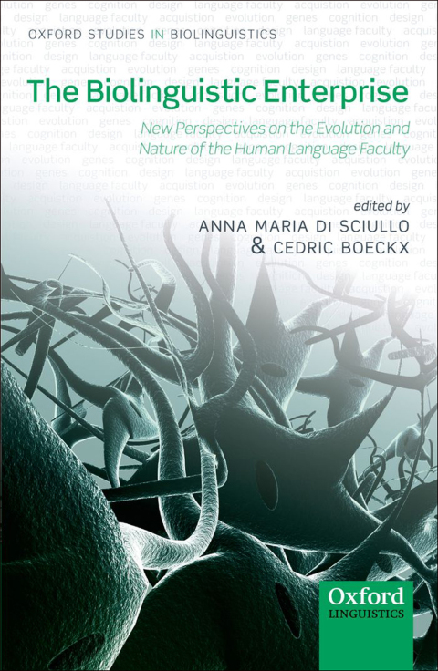 Cover image for book The Biolinguistic Enterprise