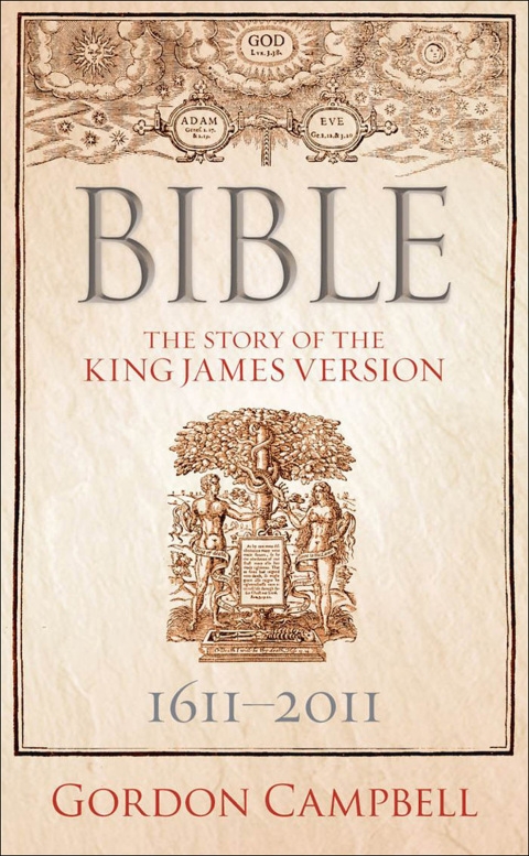 Cover image for book Bible