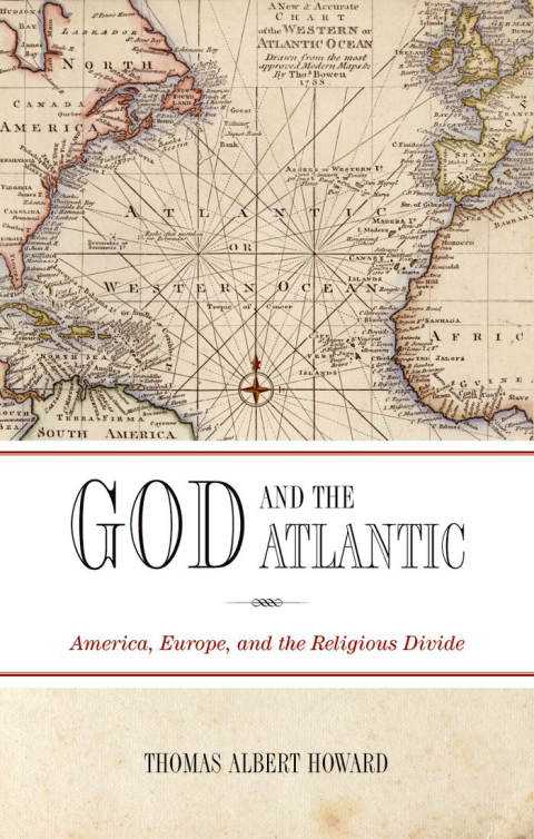 Cover image for book God and the Atlantic